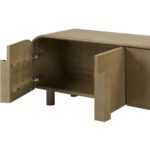 Lyaana 63'' TV Stand - Natural Oak 342679 342679 342679 2