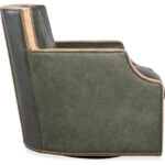 Fredricksen Swivel Chair 358-25SW 358 25sw 926300 26 side silo