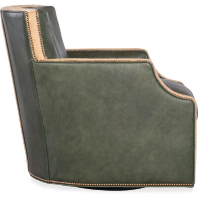 Fredricksen Swivel Chair 6 Fredricksen Swivel Chair 358-25SW 358 25sw 926300 26 side silo