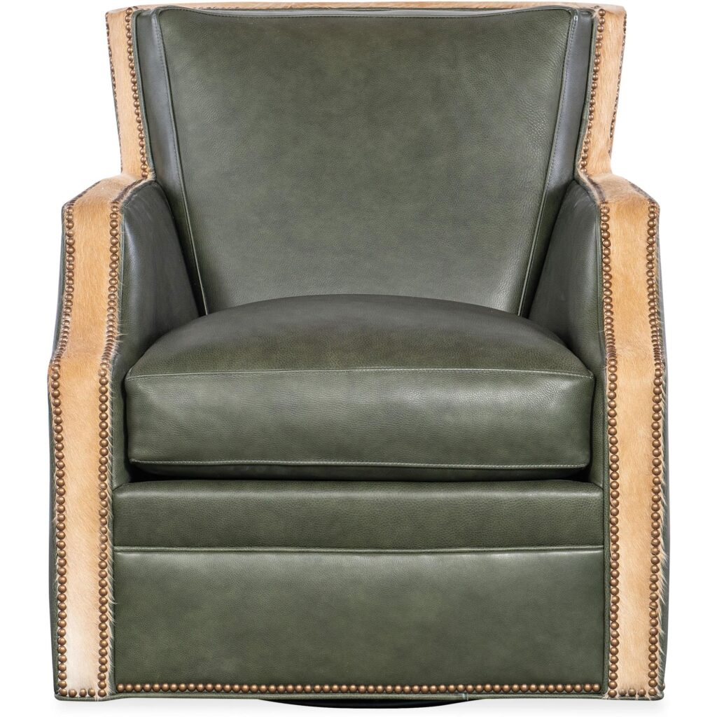 Fredricksen Swivel Chair - Image 4
