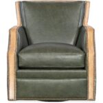 Fredricksen Swivel Chair 358-25SW 358 25sw 926300 26 straight silo