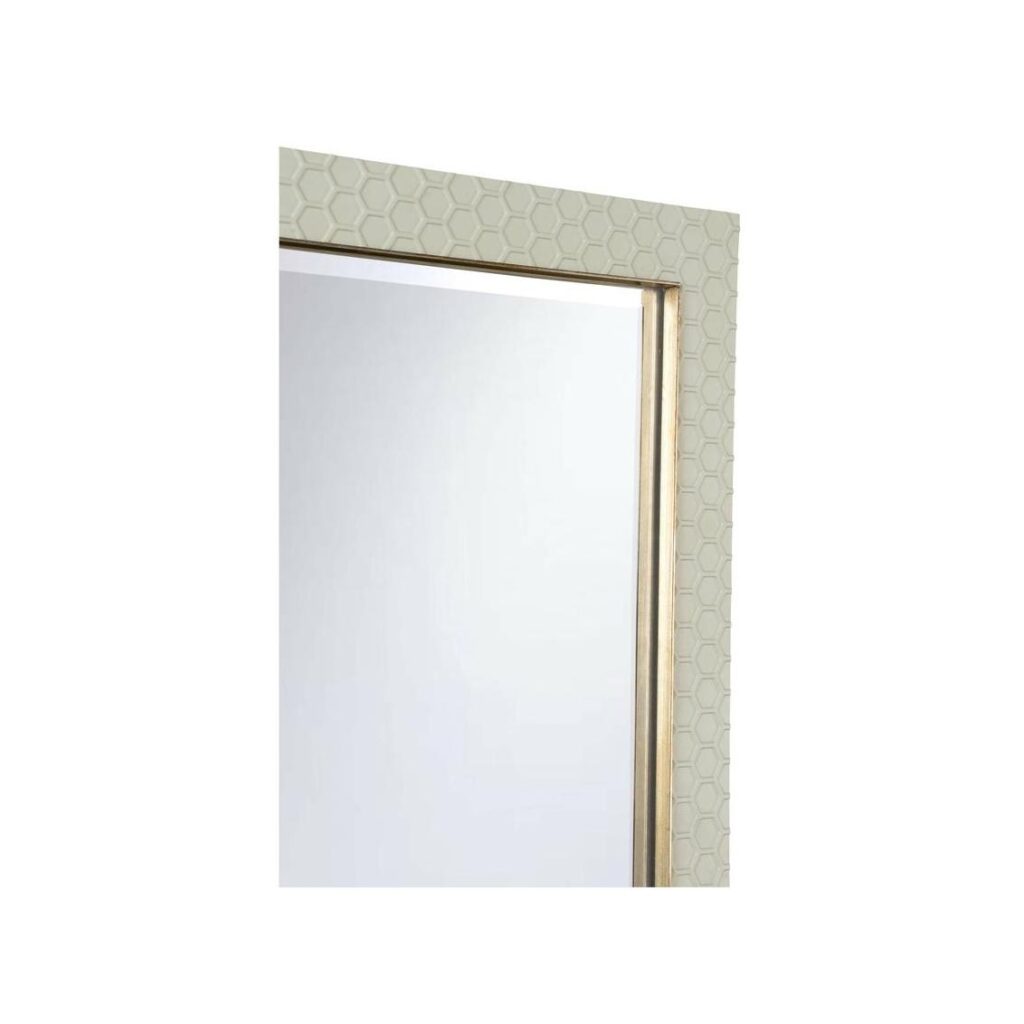 April Mirror - Soft Gray - Image 2