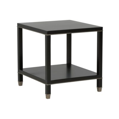 Jeza Side Table - Black