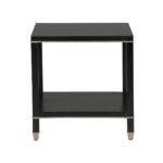 Jeza Side Table - Black 370093 370093 B