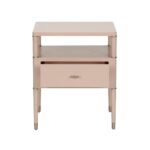 Landry Side Table - Blush 370095 370095 C