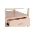 Landry Side Table - Blush 370095 370095 E