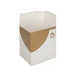 Plais Planter Short - White/Gold 370112 370112 B