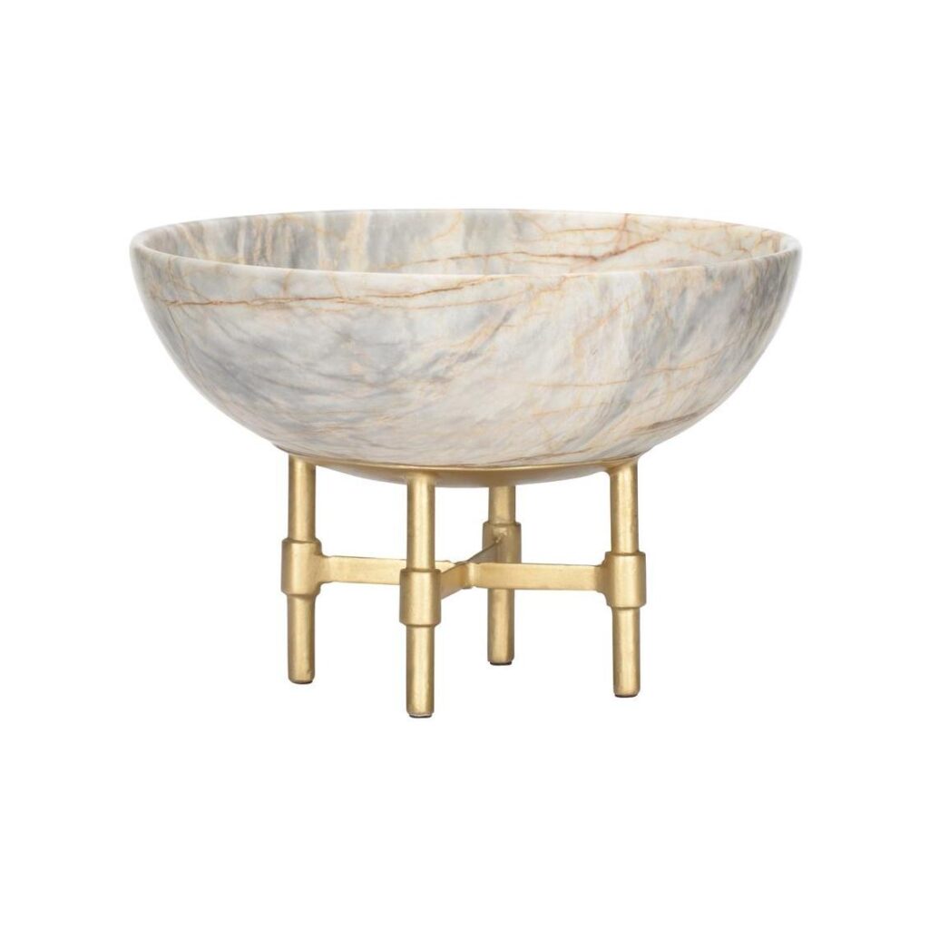 Century Marble Bowl