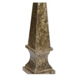 Gold Tortoise Capiz Obelisk (Lg) 370136 370136 B