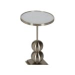 Garrett Drinks Table - Antique Mirror 370141 370141 B