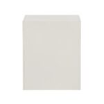 Baldwin End Table - White 370179 370179 C