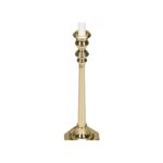 Tall Brass Candlestick 370213 370213 B