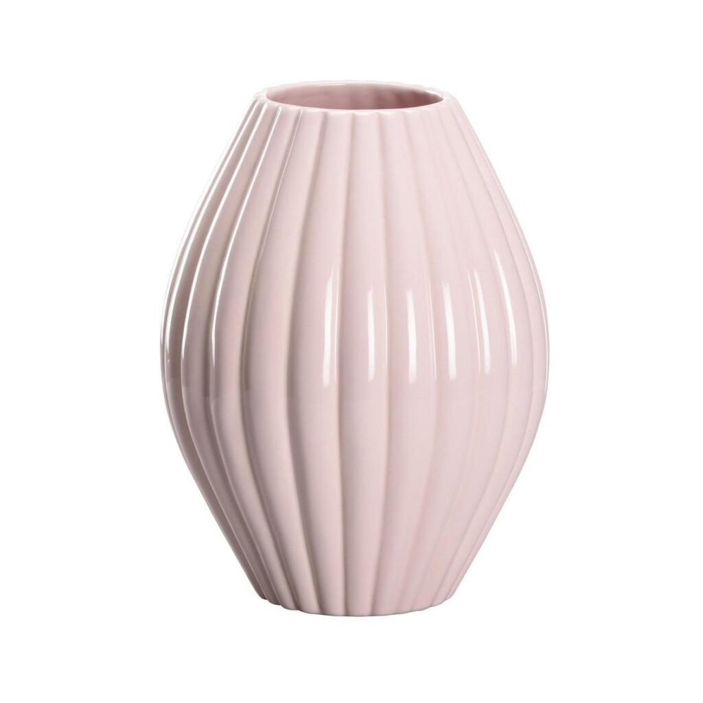 Aubrey Vase - Pink (Short)