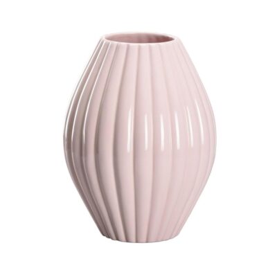 Aubrey Vase - Pink (Short)
