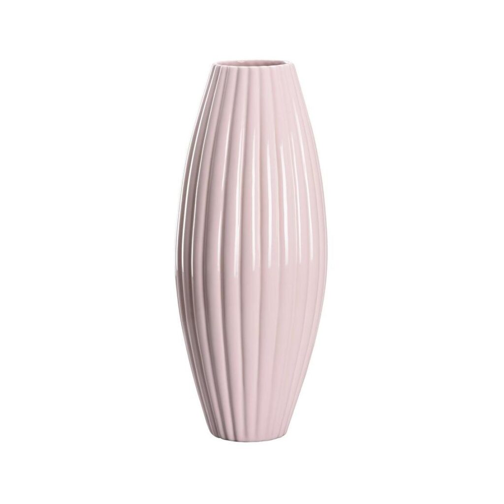 Aubrey Vase - Pink (Tall)