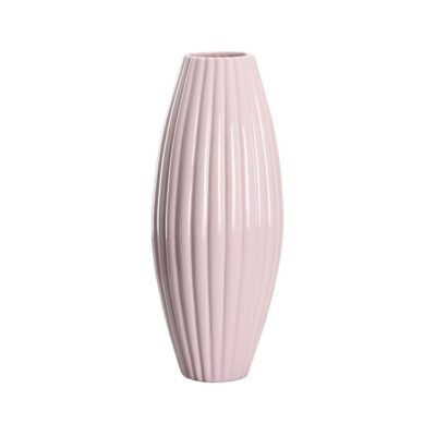 Aubrey Vase - Pink (Tall)