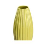 Aubrey Vase - Chartreuse (Tall) 370306 370306 B