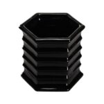 Willow Planter - Black (Sm) 370308 370308 B