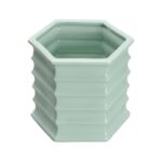 Willow Planter - Seafoam (Lg) 370311 370311 B