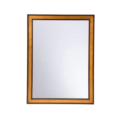 Baldwin Mirror - Mahogany
