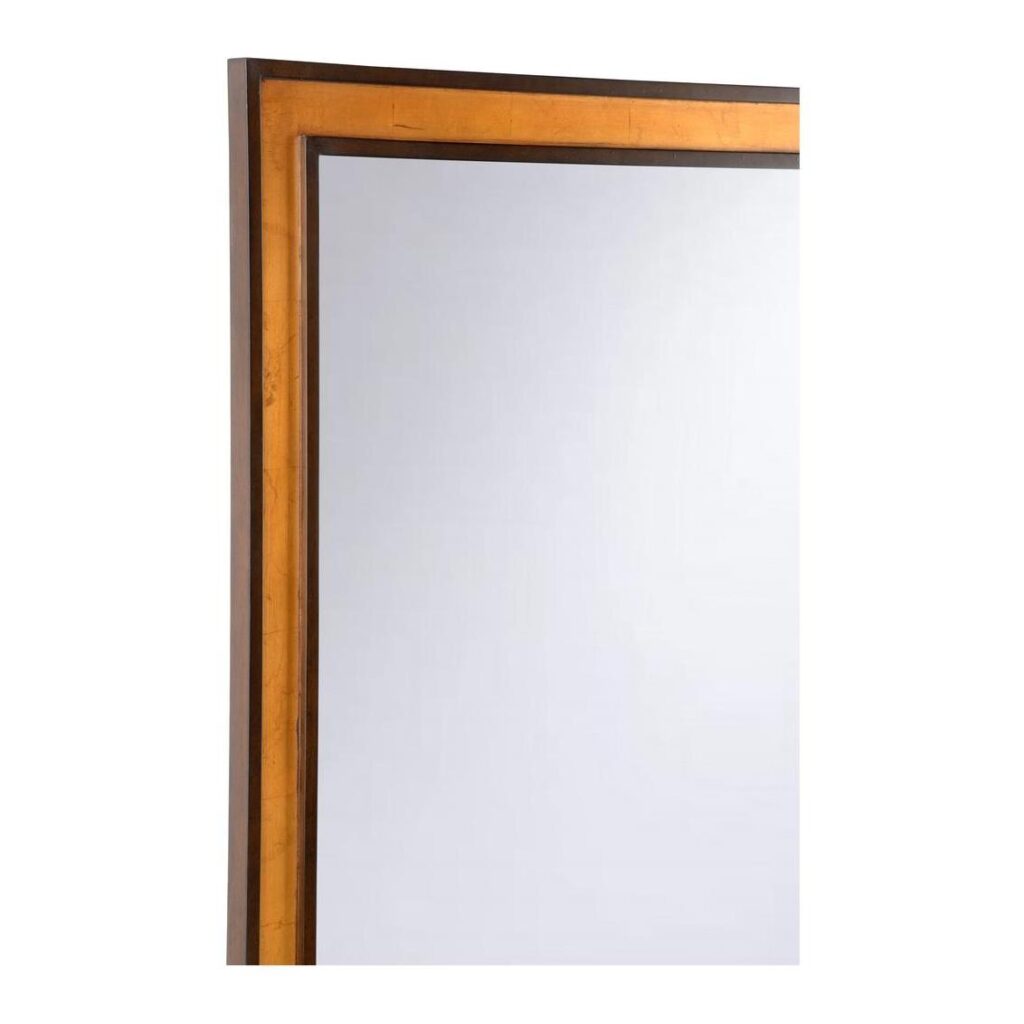 Baldwin Mirror - Mahogany - Image 2
