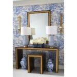 Baldwin Mirror - Mahogany 370320 370320 C