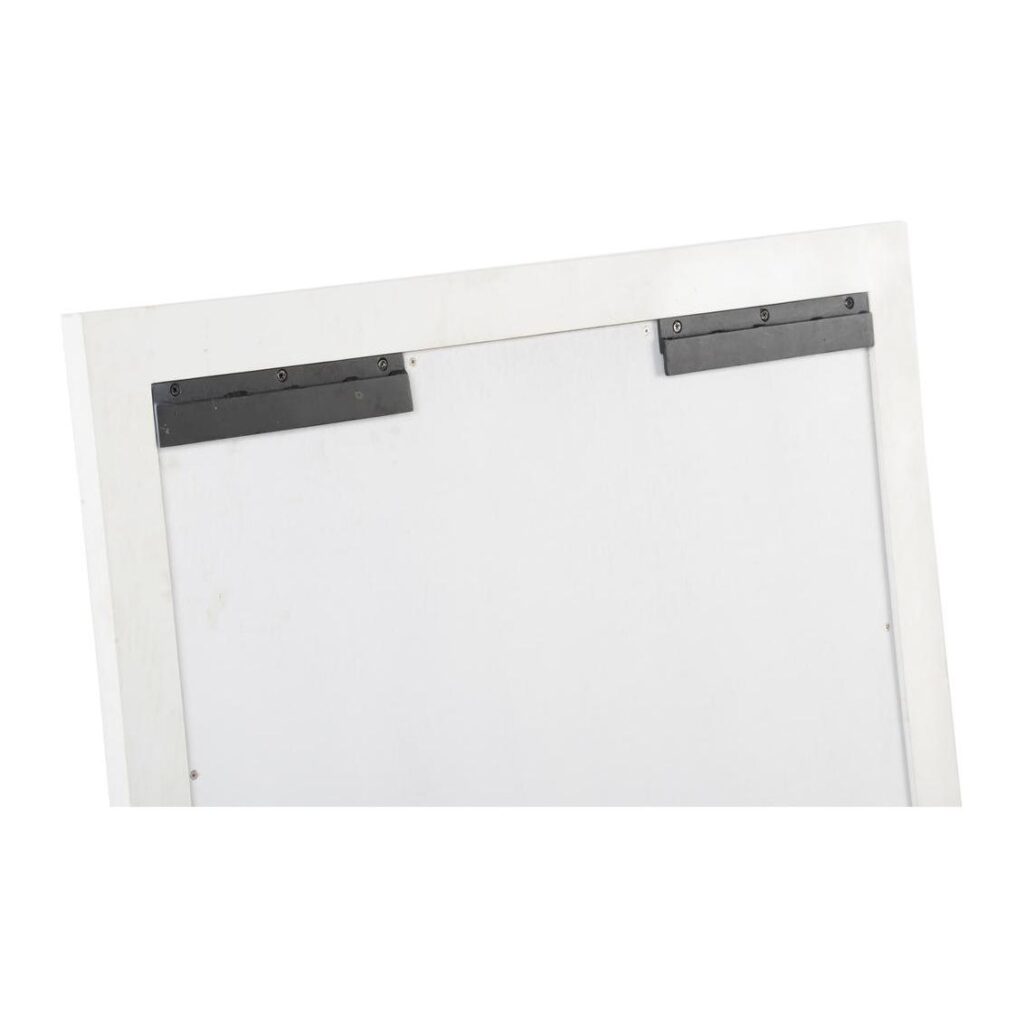 Baldwin Mirror- White - Image 2