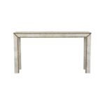 Parchment Console Table 370331 370331 B