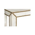 Parchment Console Table 370331 370331 D