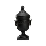 Wedgewood Urn - Black 370344 370344 B