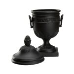 Wedgewood Urn - Black 370344 370344 C