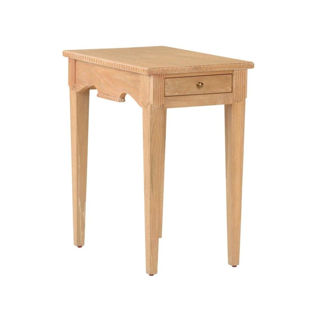 Oslo Side Table - Oak