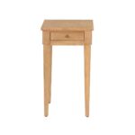 Oslo Side Table - Oak 370407 370407 B