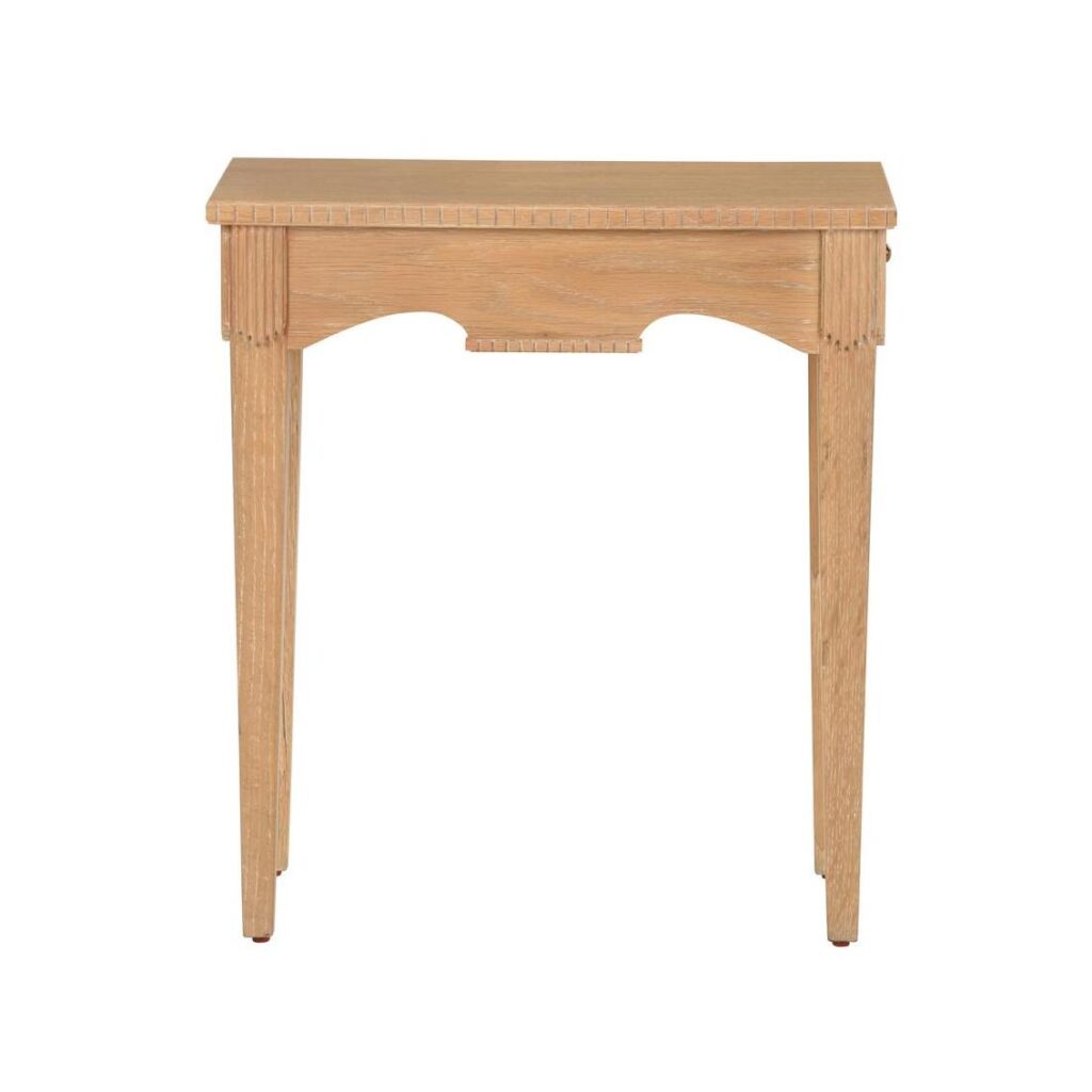 Oslo Side Table - Oak - Image 4
