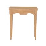 Oslo Side Table - Oak 370407 370407 D