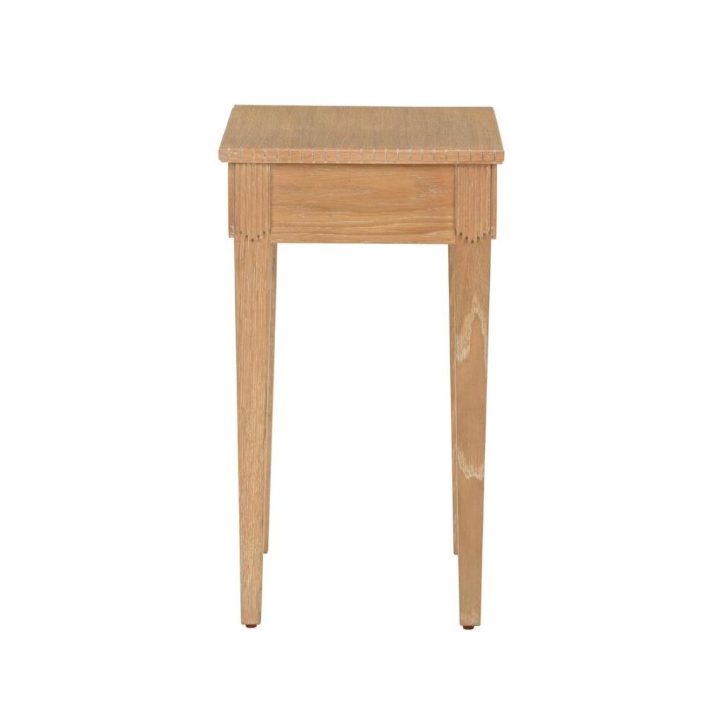 Oslo Side Table - Oak - Image 5