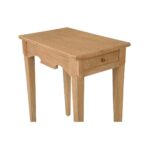 Oslo Side Table - Oak 370407 370407 F