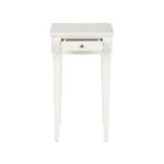 Oslo Side Table - White 370408 370408 B