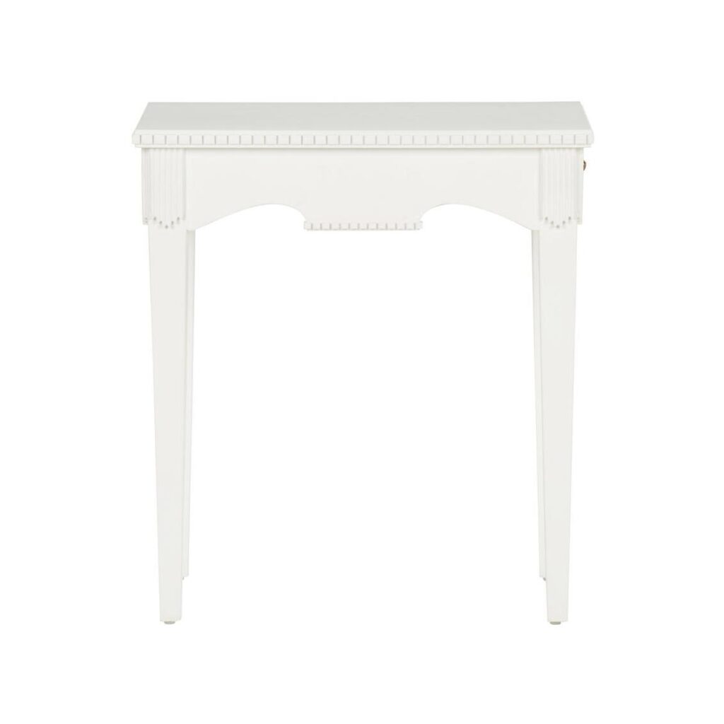 Oslo Side Table - White - Image 4