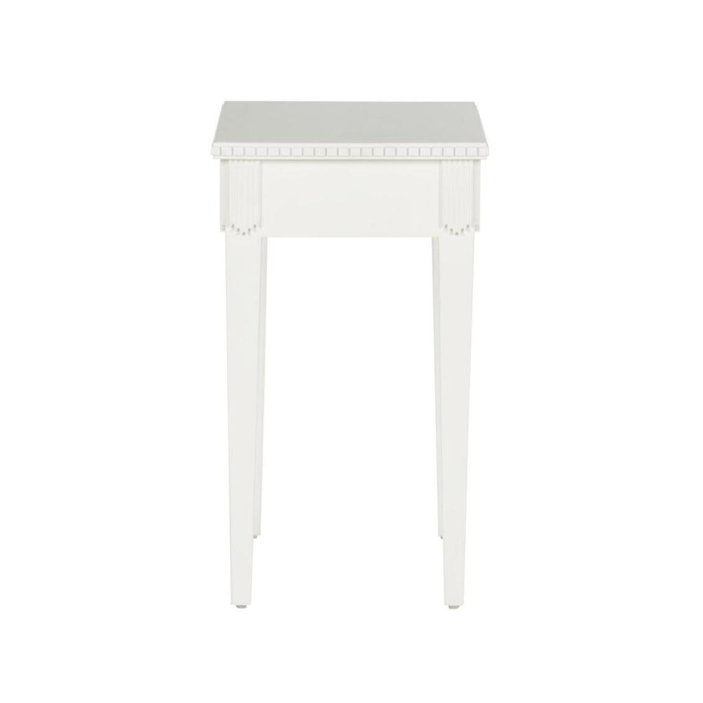 Oslo Side Table - White - Image 5