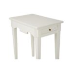 Oslo Side Table - White 370408 370408 F