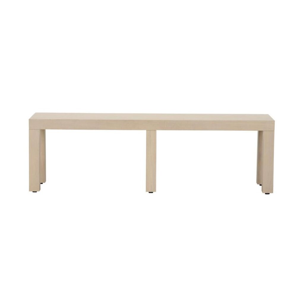 Lambeth Coffee Table - Oak - Image 2