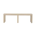 Lambeth Coffee Table - Oak 370411 370411 B