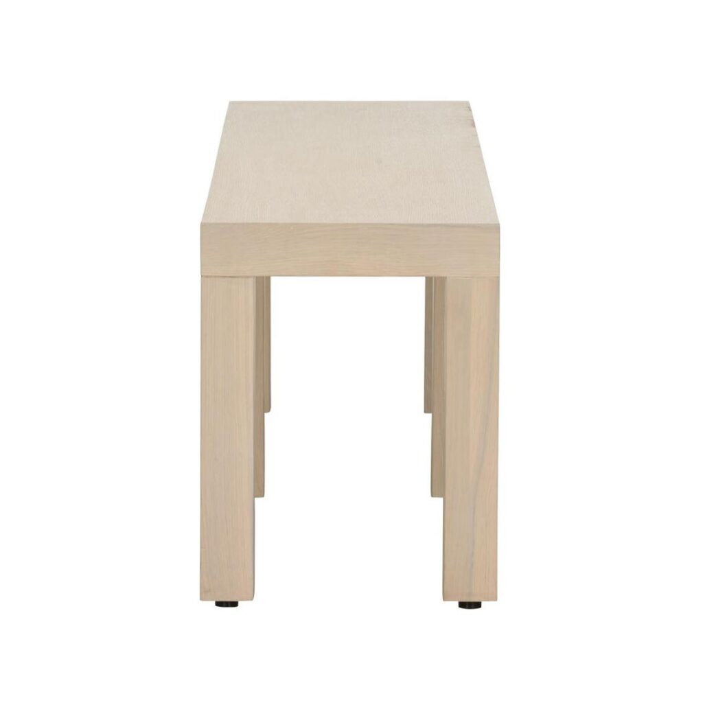 Lambeth Coffee Table - Oak - Image 3