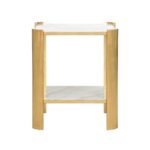 Rockefeller 2 Tier Side Table 370428 370428 B