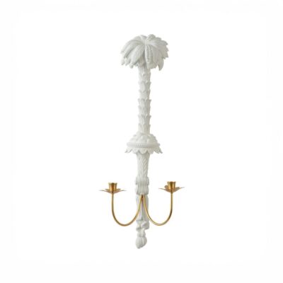 Ratchford Wall Sconce - White