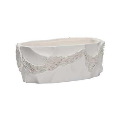 Ripple Ceramic Bowl