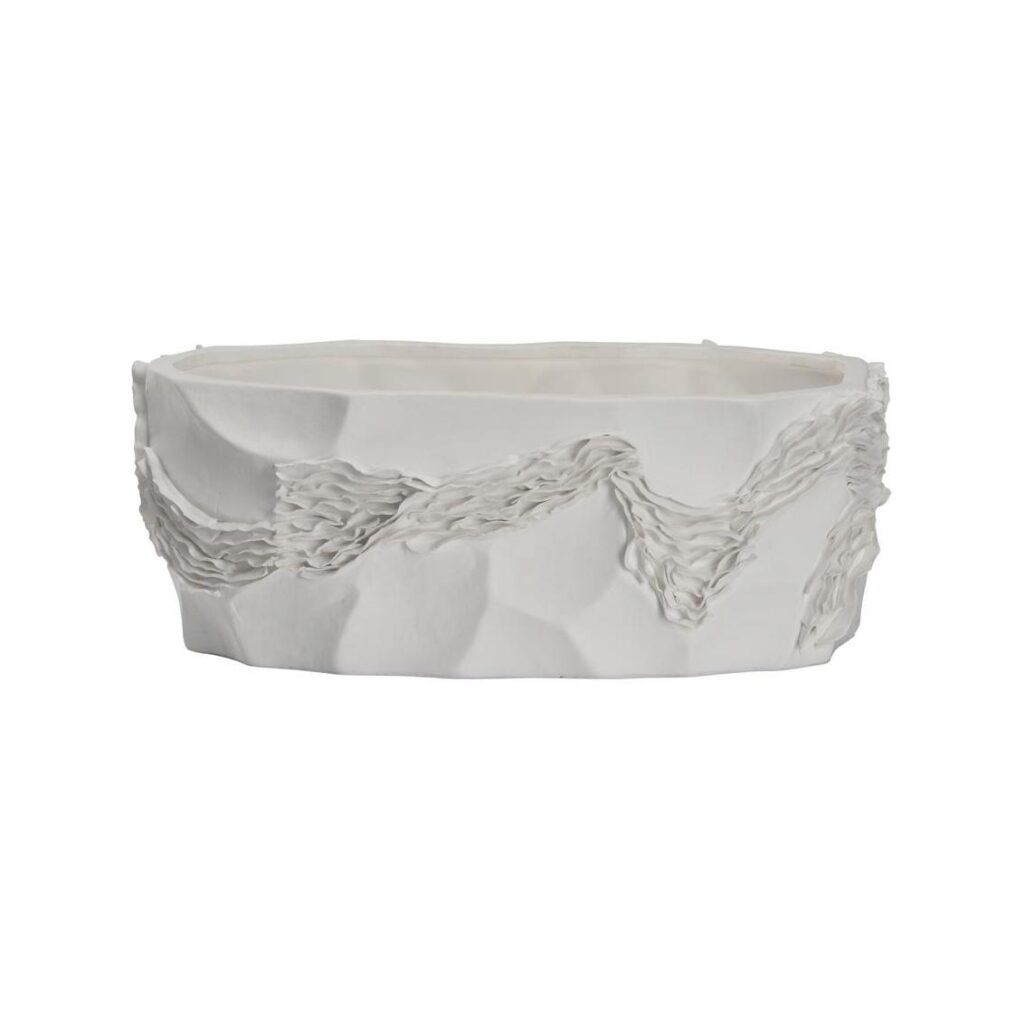 Ripple Ceramic Bowl - Image 2