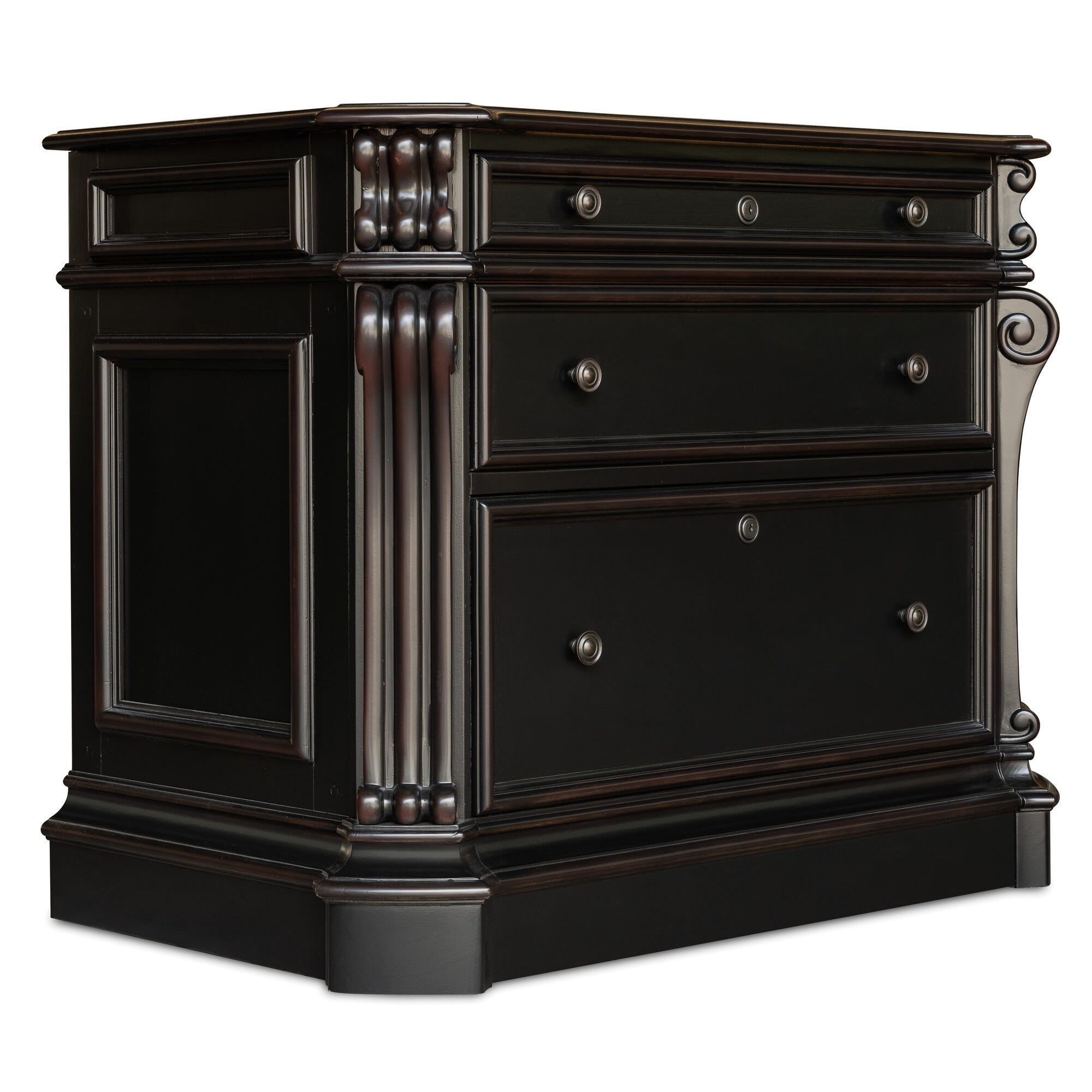 Telluride 3-Drawer Lateral Filing Cabinet 1 Telluride 3-Drawer Lateral Filing Cabinet