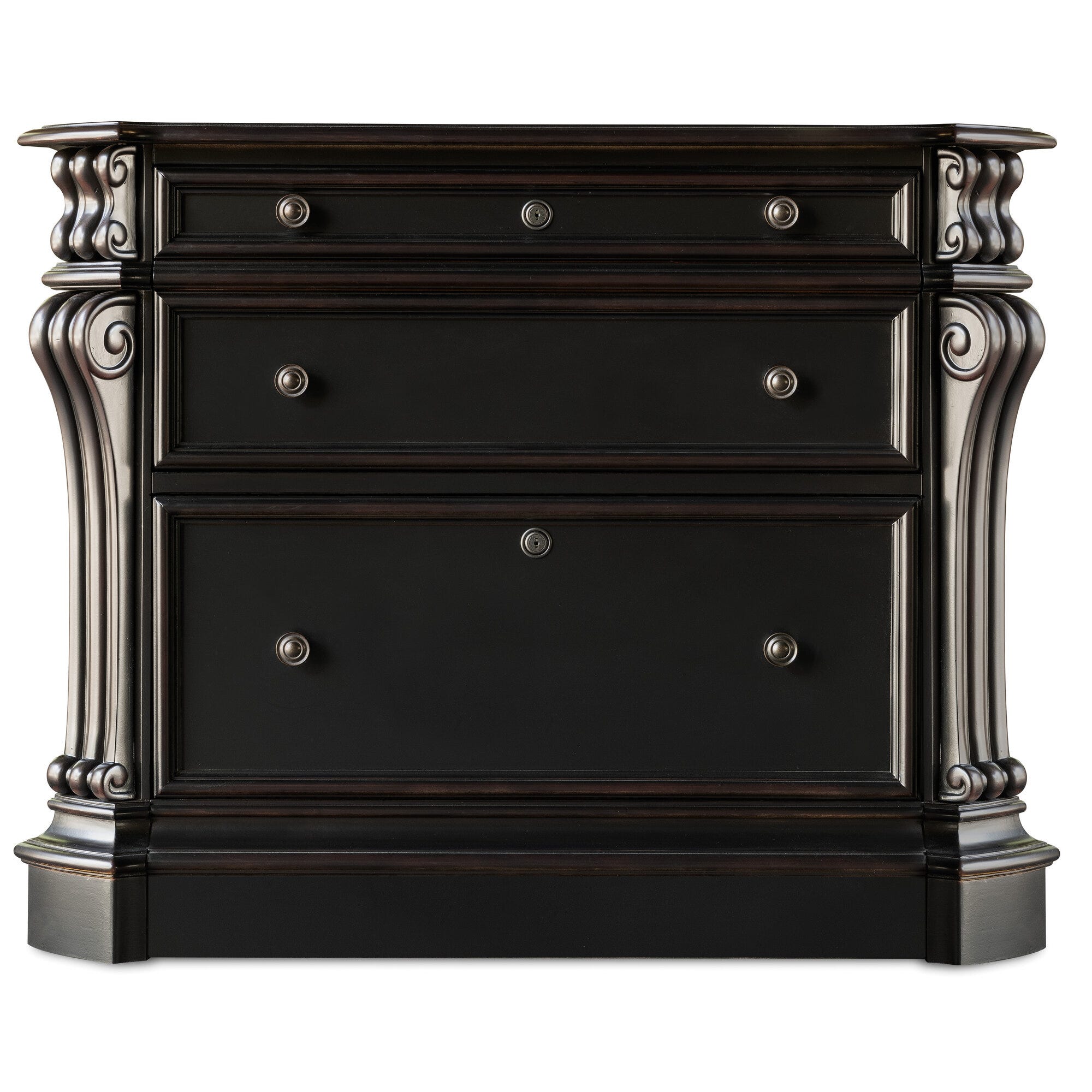 Telluride 3-Drawer Lateral Filing Cabinet 3 Telluride 3-Drawer Lateral Filing Cabinet - Image 3